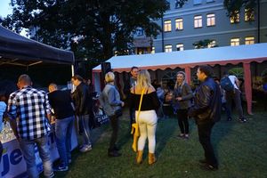 Biesiadny piknik rodzinny z Jeremias