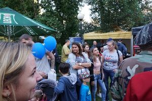 Biesiadny piknik rodzinny z Jeremias