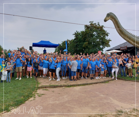 25 lecie firmy Jeremias Systemy Kominowe