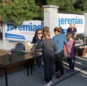 Jeremias na zielonym zapleczu