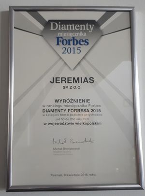 Diamenty Forbes