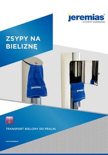 Zsypy na bieliznę - broszura produktowa