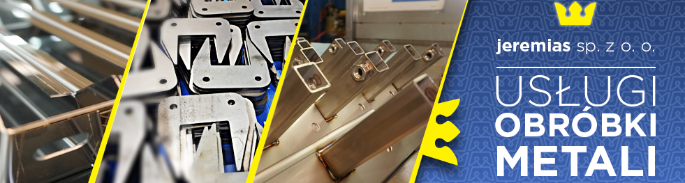 Obróbki metali Jeremias