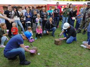Biesiadny piknik rodzinny z Jeremias