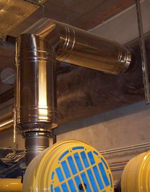 kominy ze stali Gdańsk