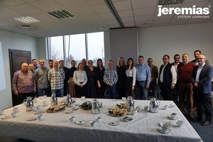 jubileusz pracowników Jeremias 2019
