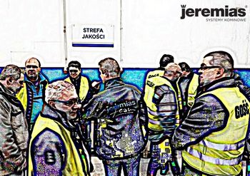 Wizyta Kominiarzy z Czech