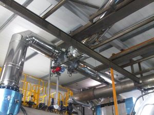 przemysł spożywczy kominy Jeremias