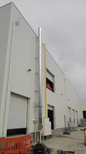 system Jeremias DW-ECO