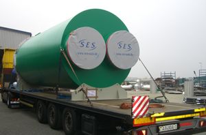 transport komina FSA