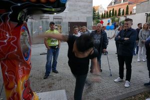 Biesiadny piknik rodzinny z Jeremias