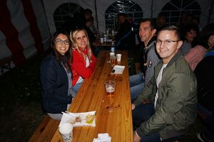 Biesiadny piknik rodzinny z Jeremias