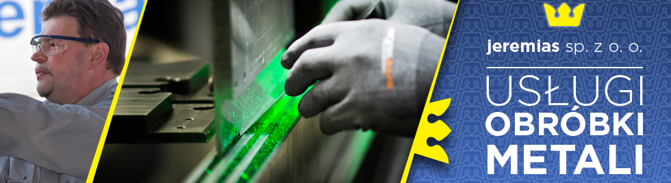 Obróbka metali Jeremias