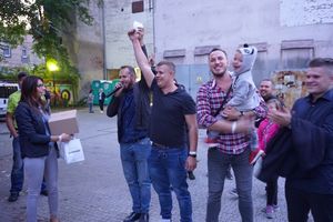 Biesiadny piknik rodzinny z Jeremias