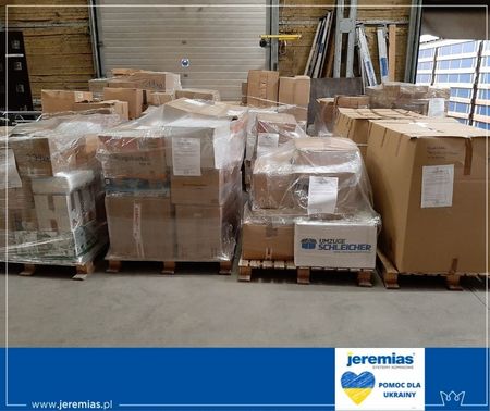 Pomoc dla Ukrainy - #SolidarnizUkrainą