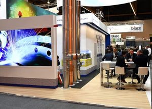 Stoisko Jeremias Group