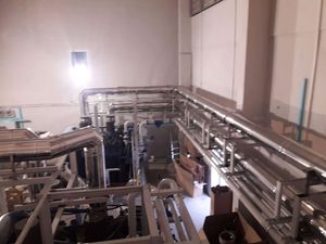 przyłącze kominowe stalowe