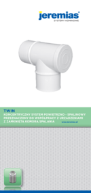 Koncentryczny system kominowy