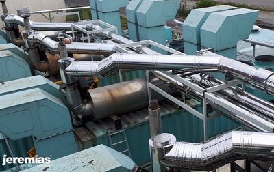 kogeneracja w przemyśle