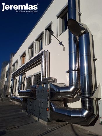 Kominy Jeremias Warszawa