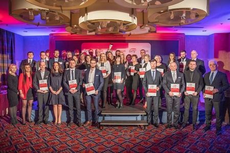 Nagrody i wyróżnienia dla firmy Jeremias