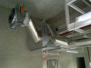 Dwuścienny system odprowadzania spalin