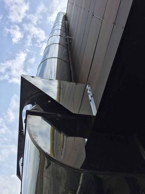 Wyciąg kuchenny Jeremias