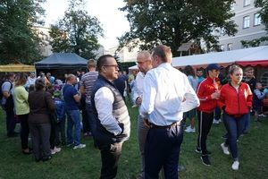 Biesiadny piknik rodzinny z Jeremias