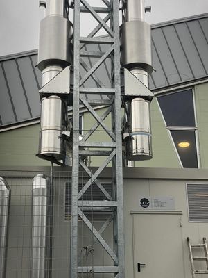 Referencje kominy Jeremias Włochy