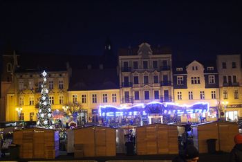 Jarmark Bożonarodzeniowy Gniezno 2019