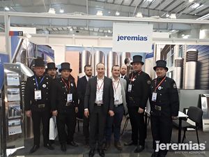 Korporacja Kominiarzy Polskich z Jeremias Systemy Kominowe