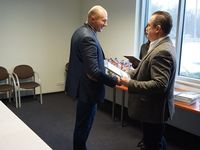 Spotkanie jubileuszowe dla pracowników