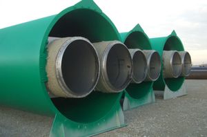 komin przemysłowy FSA