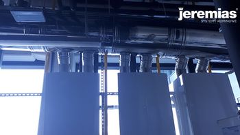 kaskada CLV Jeremias