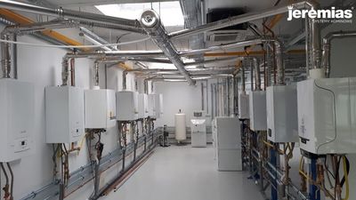 sala szkoleniowa DeDietrich