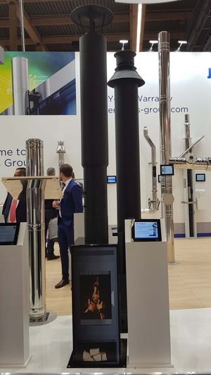 Stoisko Jeremias Group