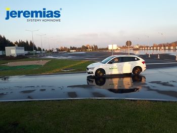 Jeremias Team za kółkiem