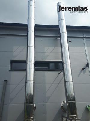 system Jeremias DW-ECO 2.0 Albi