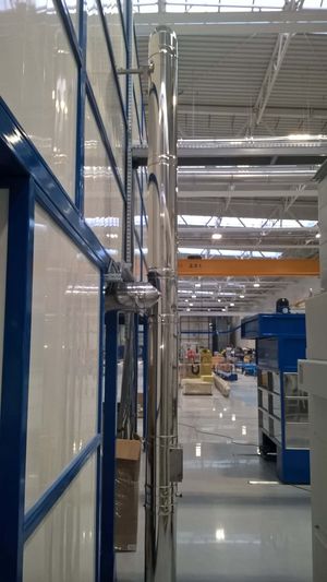 Komin stalowy Kalisz