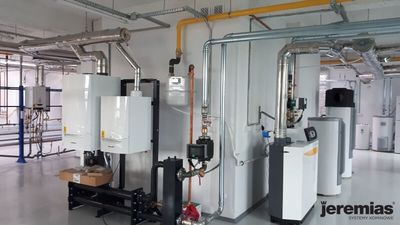 Centrum szkoleniowe dla instalatorów kotłów