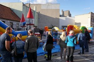 piknik Jeremias w MOK Gniezno