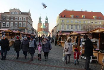 Jarmark Bożonarodzeniowy Gniezno 2019