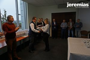 jubileusz pracowników Jeremias 2019