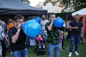 Biesiadny piknik rodzinny z Jeremias