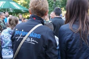 Biesiadny piknik rodzinny z Jeremias