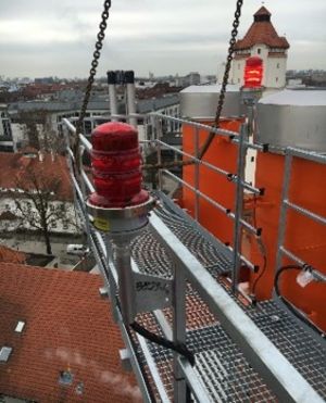 system kominowy w Szpitalu