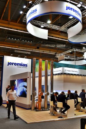 Stoisko Jeremias Group