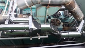 Podkonstrukcja w kontenerze