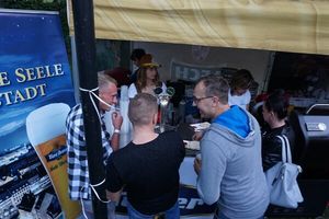 Biesiadny piknik rodzinny z Jeremias