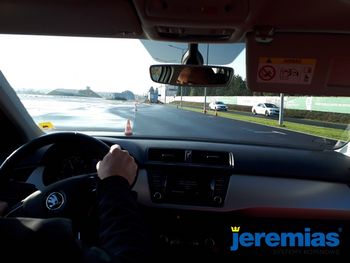 Jeremias Team za kółkiem